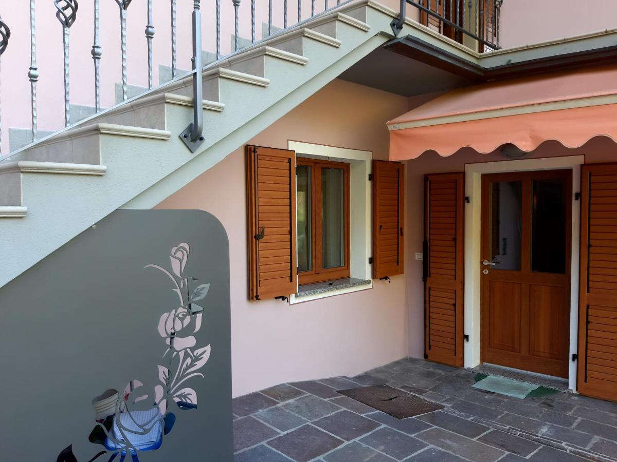 Casa Vacanze Cilla Комано-Терме Экстерьер фото