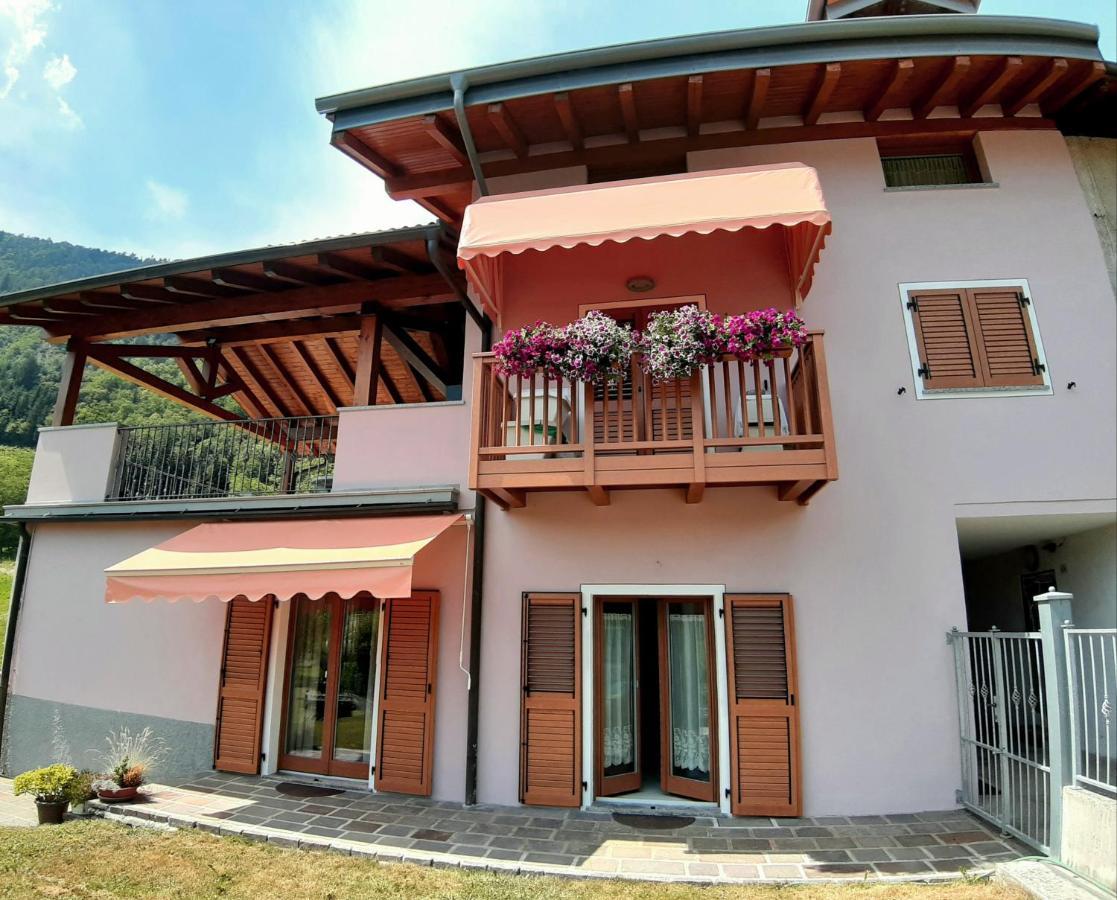 Casa Vacanze Cilla Комано-Терме Экстерьер фото