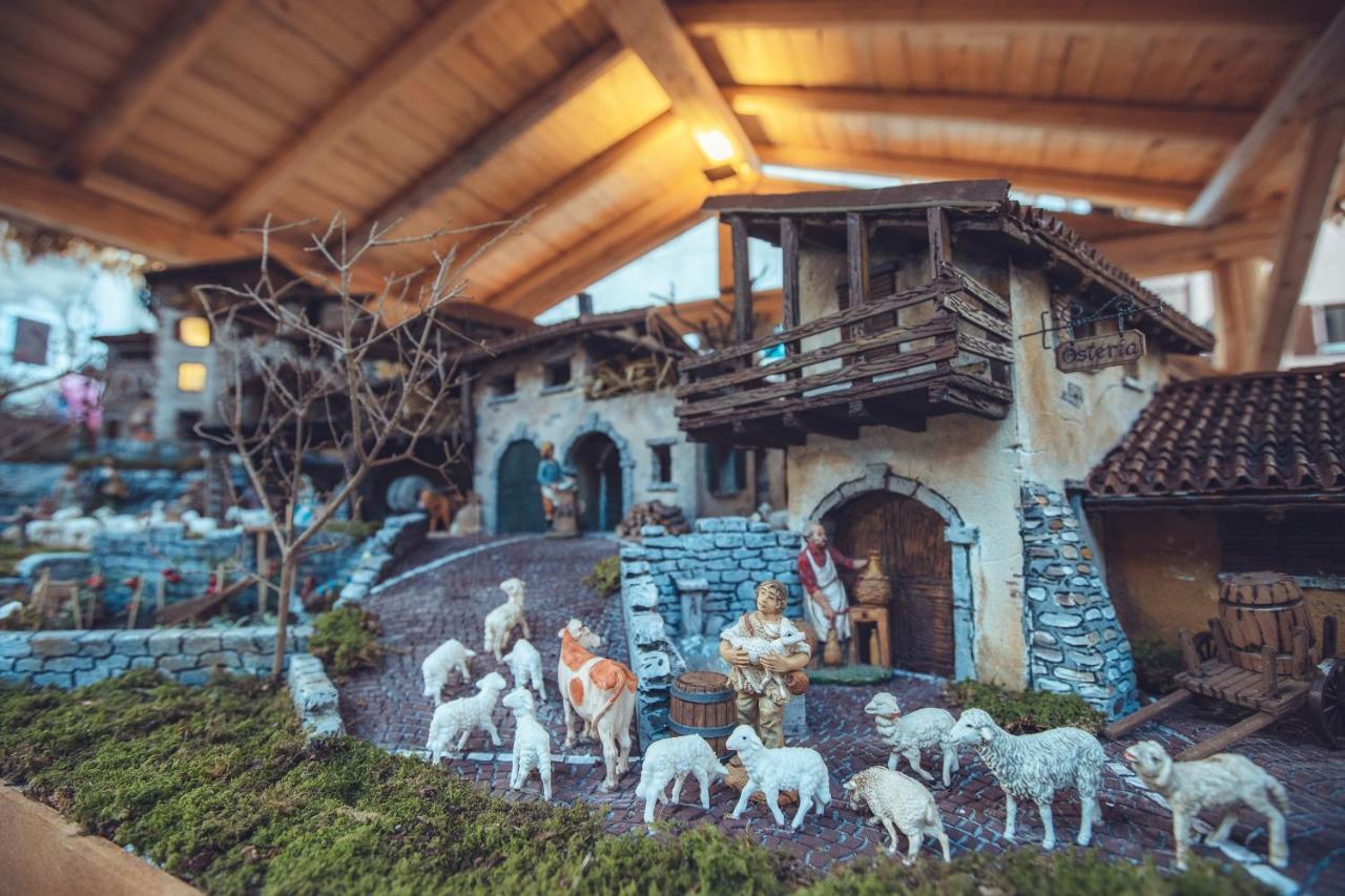 Casa Vacanze Cilla Комано-Терме Экстерьер фото