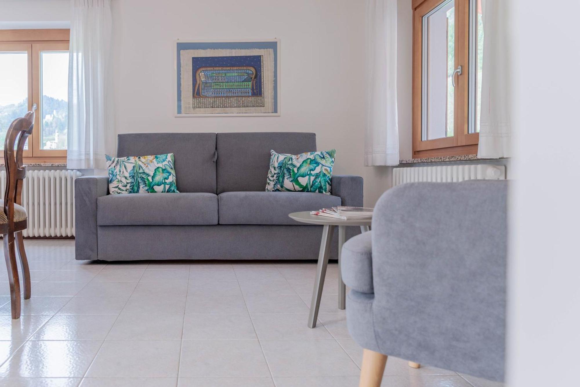 Casa Vacanze Cilla Комано-Терме Экстерьер фото