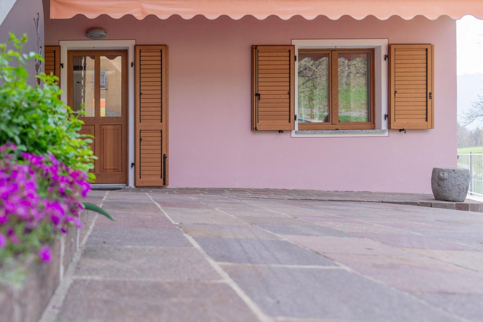 Casa Vacanze Cilla Комано-Терме Экстерьер фото
