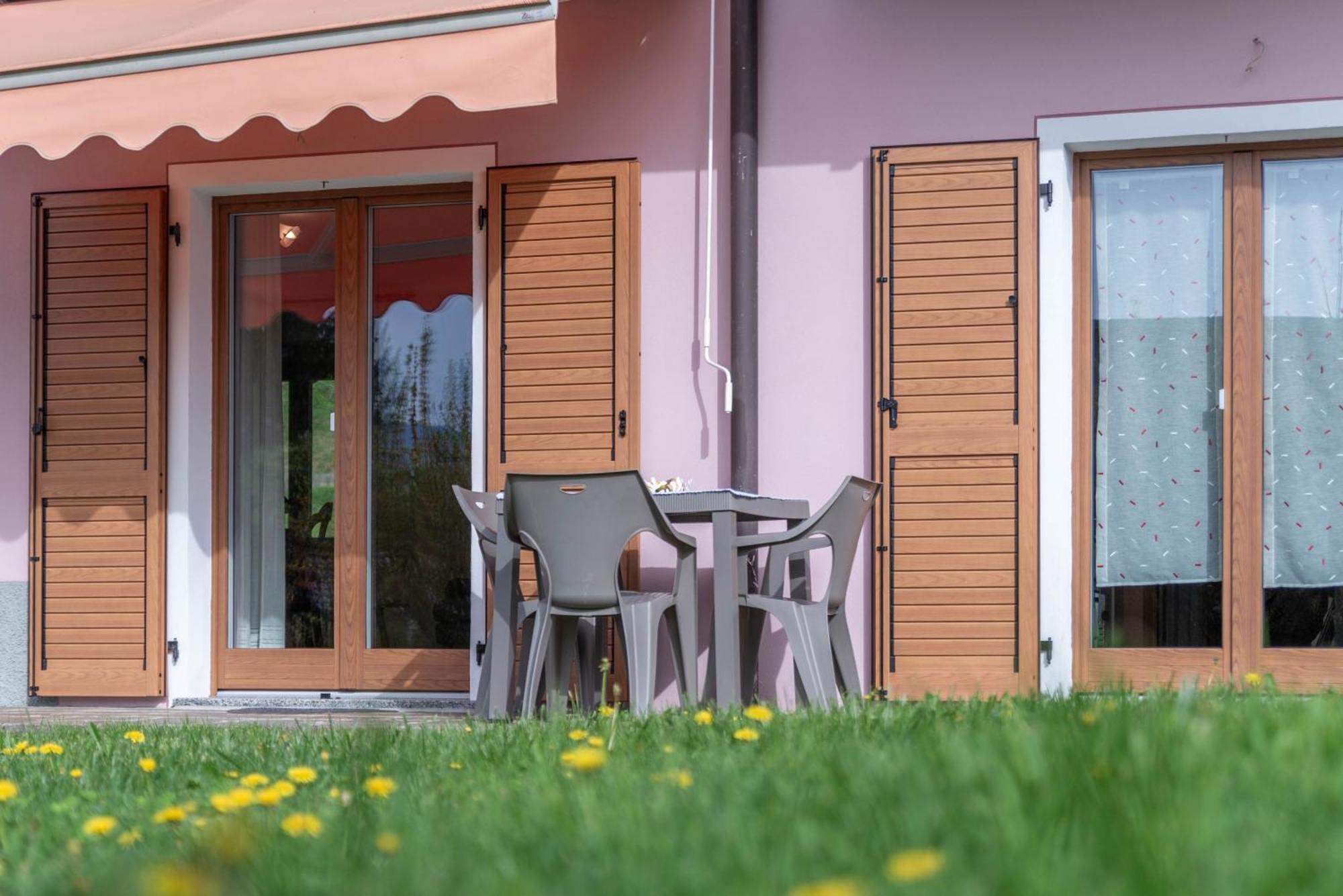 Casa Vacanze Cilla Комано-Терме Экстерьер фото