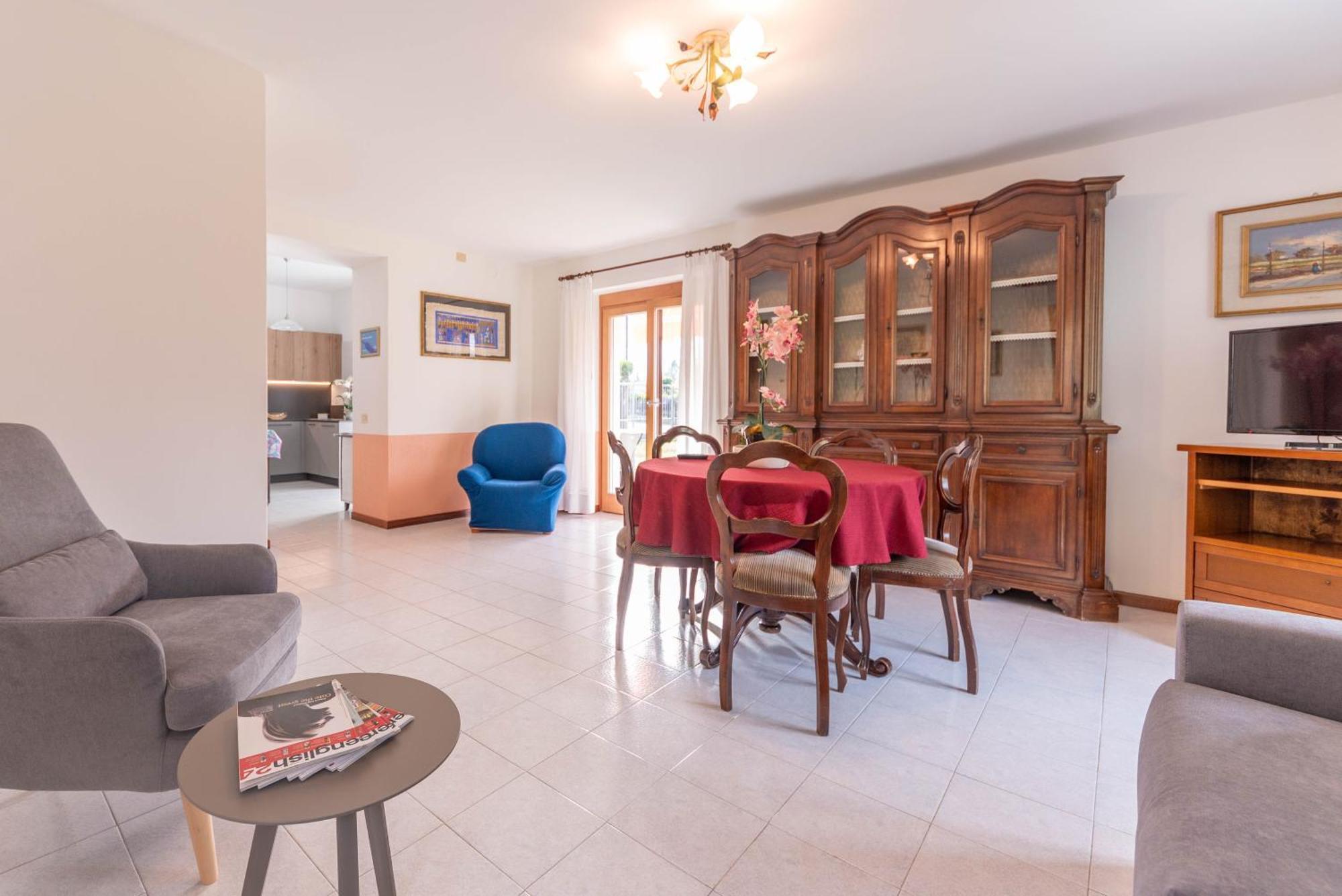 Casa Vacanze Cilla Комано-Терме Экстерьер фото