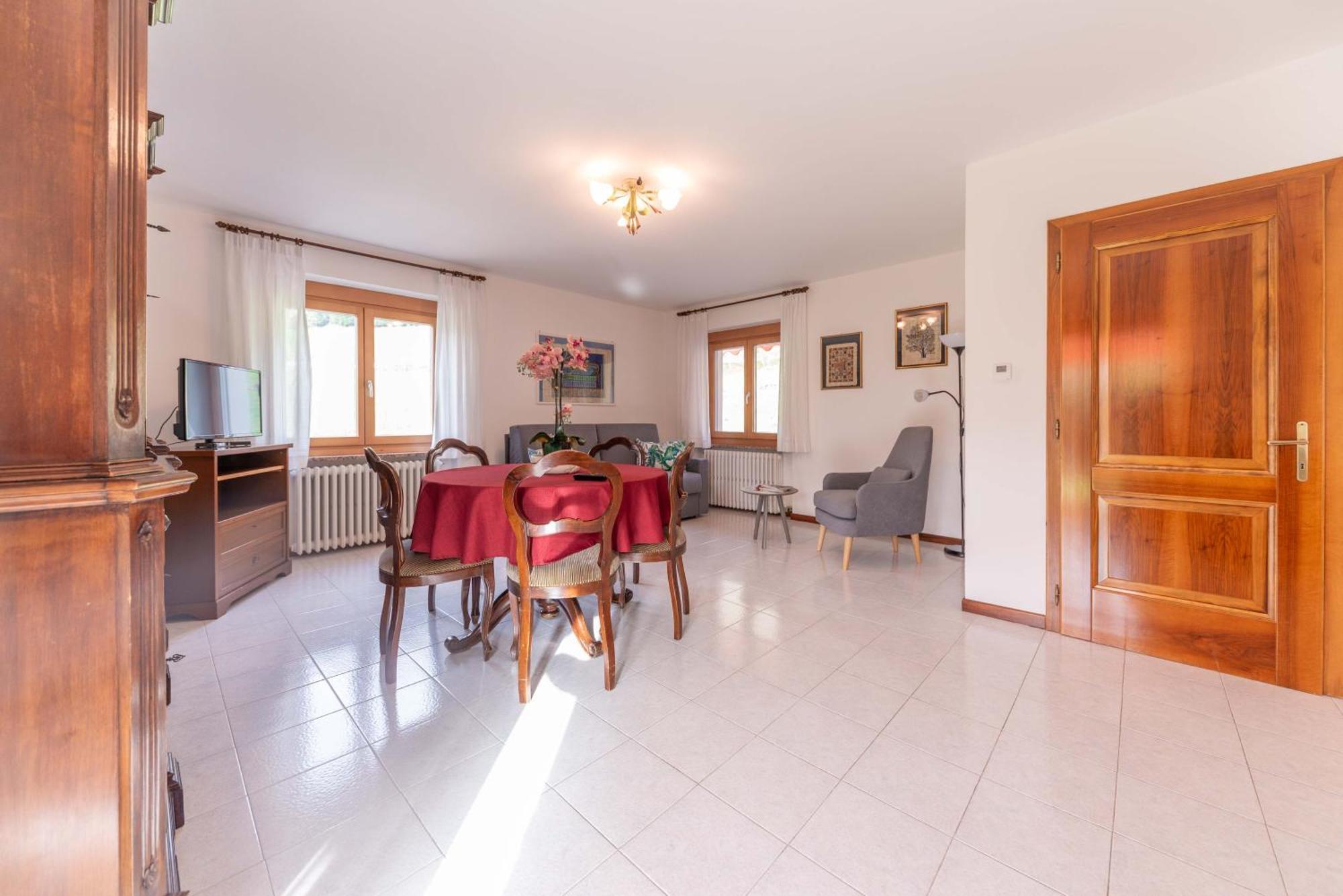 Casa Vacanze Cilla Комано-Терме Экстерьер фото